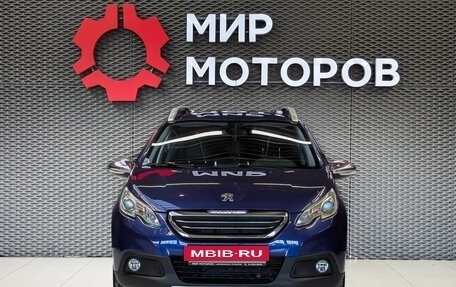 Peugeot 2008 II, 2014 год, 680 000 рублей, 2 фотография