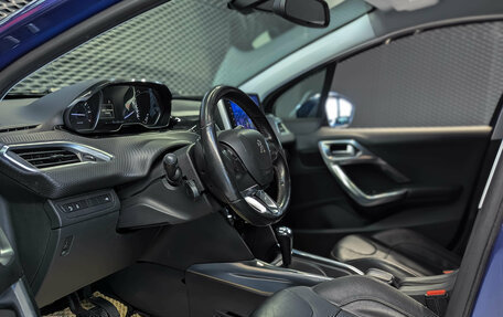 Peugeot 2008 II, 2014 год, 680 000 рублей, 9 фотография