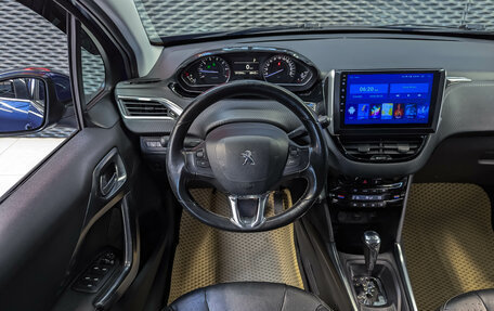 Peugeot 2008 II, 2014 год, 680 000 рублей, 14 фотография