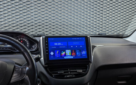 Peugeot 2008 II, 2014 год, 680 000 рублей, 16 фотография