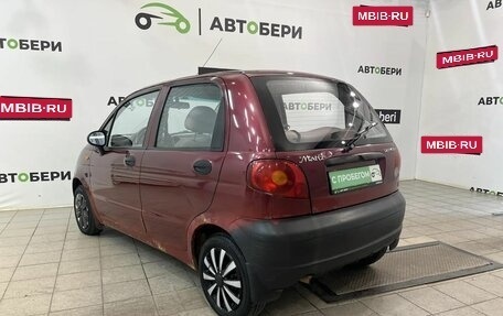 Daewoo Matiz, 2008 год, 180 000 рублей, 7 фотография