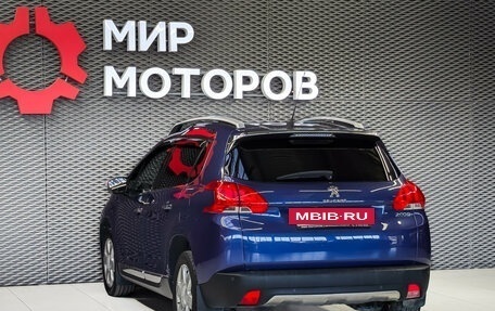 Peugeot 2008 II, 2014 год, 680 000 рублей, 6 фотография