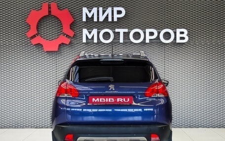 Peugeot 2008 II, 2014 год, 680 000 рублей, 5 фотография