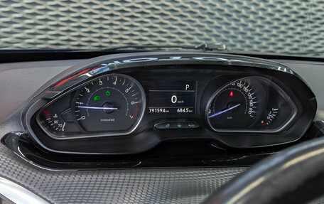 Peugeot 2008 II, 2014 год, 680 000 рублей, 21 фотография