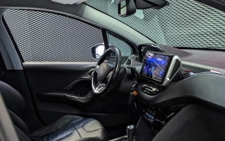 Peugeot 2008 II, 2014 год, 680 000 рублей, 26 фотография
