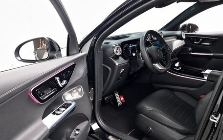 Mercedes-Benz GLC Coupe, 2024 год, 7 814 000 рублей, 4 фотография
