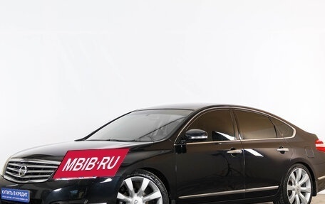 Nissan Teana, 2008 год, 1 199 000 рублей, 4 фотография