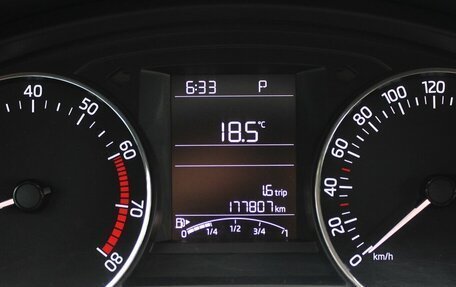 Skoda Rapid I, 2015 год, 1 020 000 рублей, 7 фотография
