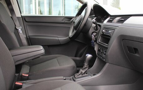 Skoda Rapid I, 2015 год, 1 020 000 рублей, 11 фотография