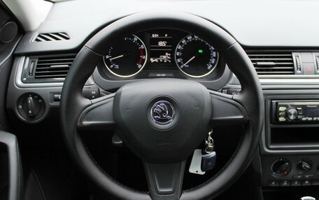 Skoda Rapid I, 2015 год, 1 020 000 рублей, 8 фотография