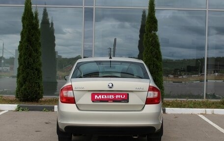Skoda Rapid I, 2015 год, 1 020 000 рублей, 5 фотография