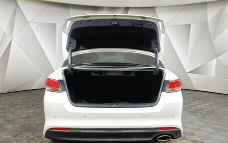 KIA Optima IV, 2018 год, 1 775 000 рублей, 12 фотография