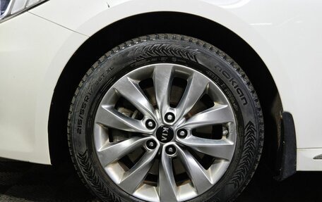 KIA Optima IV, 2018 год, 1 775 000 рублей, 9 фотография