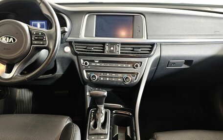KIA Optima IV, 2018 год, 1 775 000 рублей, 15 фотография