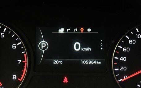 KIA Optima IV, 2018 год, 1 775 000 рублей, 18 фотография