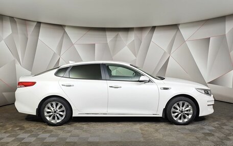 KIA Optima IV, 2018 год, 1 775 000 рублей, 6 фотография