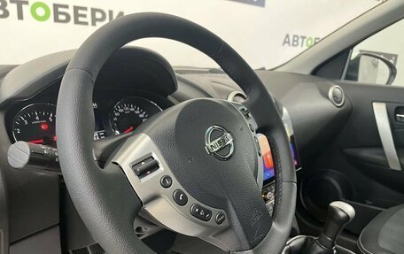 Nissan Qashqai, 2012 год, 1 001 000 рублей, 9 фотография