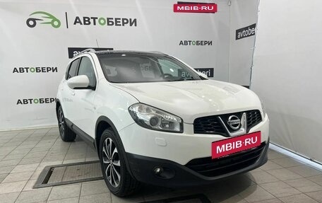 Nissan Qashqai, 2012 год, 1 001 000 рублей, 3 фотография