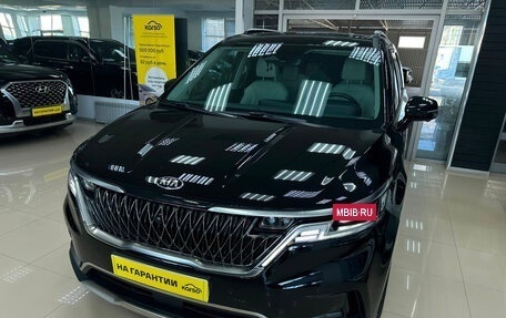 KIA Carnival, 2020 год, 3 900 000 рублей, 3 фотография