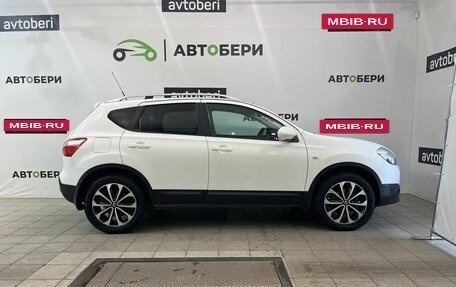 Nissan Qashqai, 2012 год, 1 001 000 рублей, 4 фотография