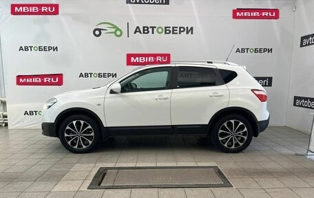 Nissan Qashqai, 2012 год, 1 001 000 рублей, 8 фотография