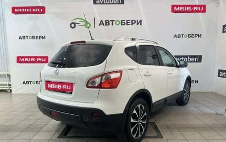 Nissan Qashqai, 2012 год, 1 001 000 рублей, 5 фотография