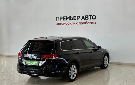 Volkswagen Passat B8 рестайлинг, 2018 год, 2 190 000 рублей, 4 фотография