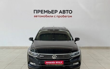 Volkswagen Passat B8 рестайлинг, 2018 год, 2 190 000 рублей, 2 фотография