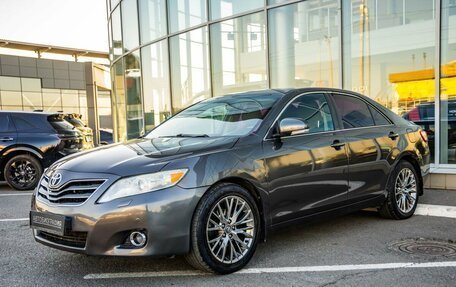 Toyota Camry, 2010 год, 1 178 000 рублей, 3 фотография
