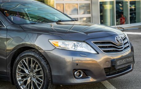 Toyota Camry, 2010 год, 1 178 000 рублей, 9 фотография