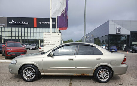 Nissan Almera Classic, 2008 год, 370 000 рублей, 12 фотография