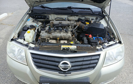 Nissan Almera Classic, 2008 год, 370 000 рублей, 13 фотография