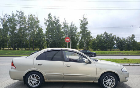 Nissan Almera Classic, 2008 год, 370 000 рублей, 8 фотография