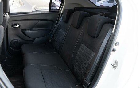 Renault Logan II, 2019 год, 750 000 рублей, 9 фотография