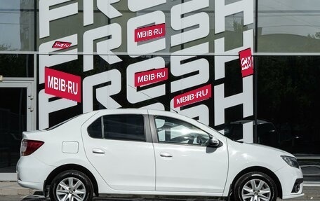 Renault Logan II, 2019 год, 750 000 рублей, 5 фотография