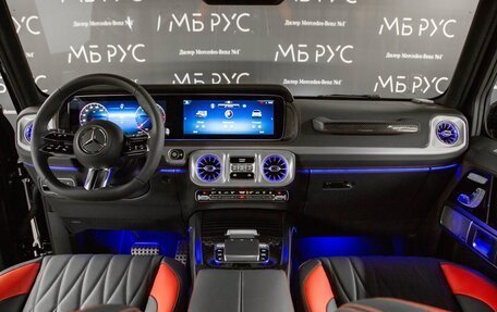 Mercedes-Benz G-Класс W463 рестайлинг _iii, 2026 год, 27 263 500 рублей, 2 фотография