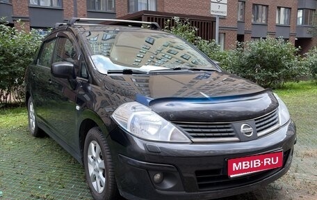 Nissan Tiida, 2007 год, 750 000 рублей, 1 фотография