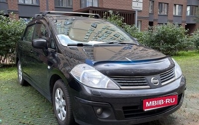 Nissan Tiida, 2007 год, 750 000 рублей, 1 фотография