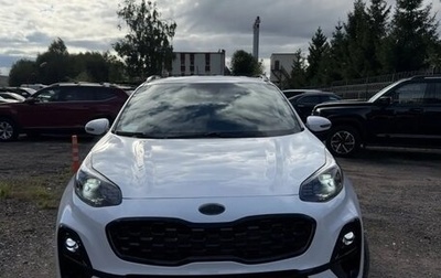 KIA Sportage IV рестайлинг, 2021 год, 2 650 000 рублей, 1 фотография