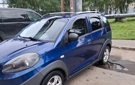 Chery IndiS (S18D) I, 2012 год, 370 000 рублей, 1 фотография