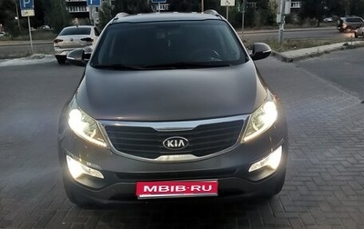KIA Sportage III, 2013 год, 1 400 000 рублей, 1 фотография