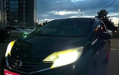 Nissan Note II рестайлинг, 2012 год, 640 000 рублей, 1 фотография