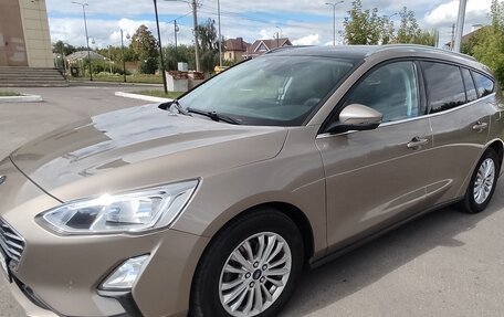 Ford Focus IV, 2018 год, 1 599 000 рублей, 1 фотография