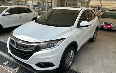 Honda Vezel, 2021 год, 1 646 000 рублей, 1 фотография