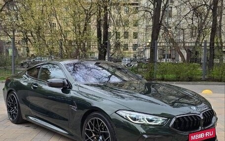BMW M8 I (F91/F92/F93), 2021 год, 12 700 000 рублей, 1 фотография