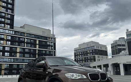 BMW X6, 2013 год, 2 490 000 рублей, 1 фотография