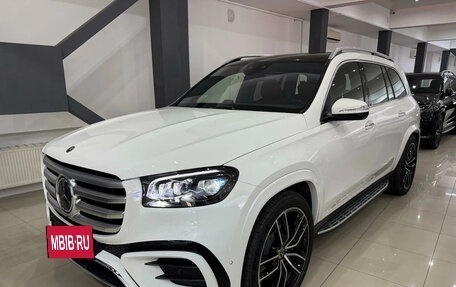 Mercedes-Benz GLS, 2025 год, 17 277 000 рублей, 1 фотография