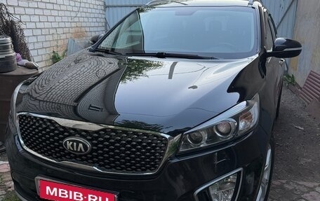 KIA Sorento III Prime рестайлинг, 2017 год, 2 650 000 рублей, 1 фотография