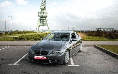 BMW 3 серия, 2007 год, 1 300 000 рублей, 1 фотография