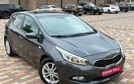 KIA cee'd III, 2015 год, 1 435 000 рублей, 1 фотография